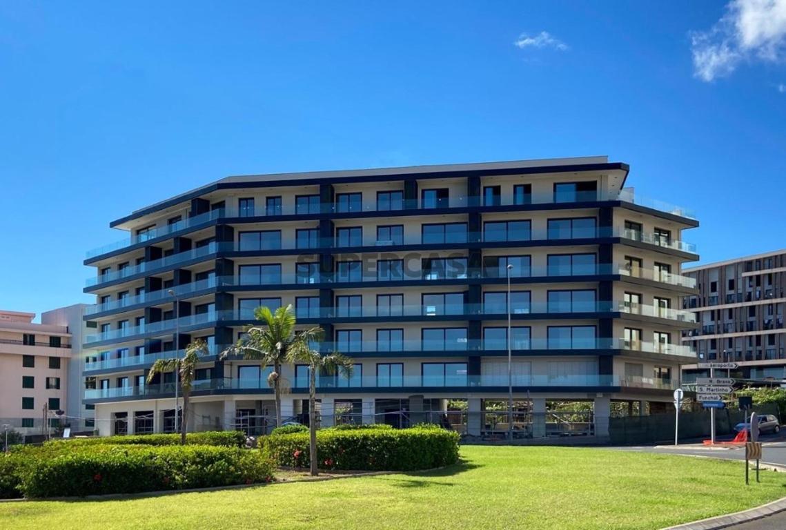 Orquídea Apartment Fénix II Funchal (Madeira) Exterior foto